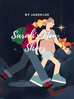 cover image of Sarah's New Shoes